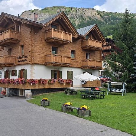 Bait Da Pemont Apartamento Livigno Exterior foto