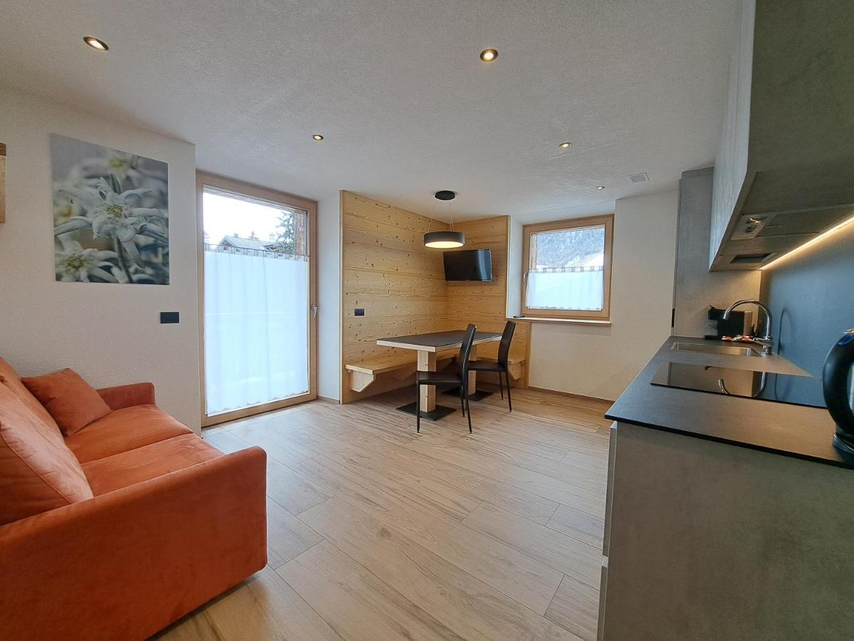 Bait Da Pemont Apartamento Livigno Exterior foto