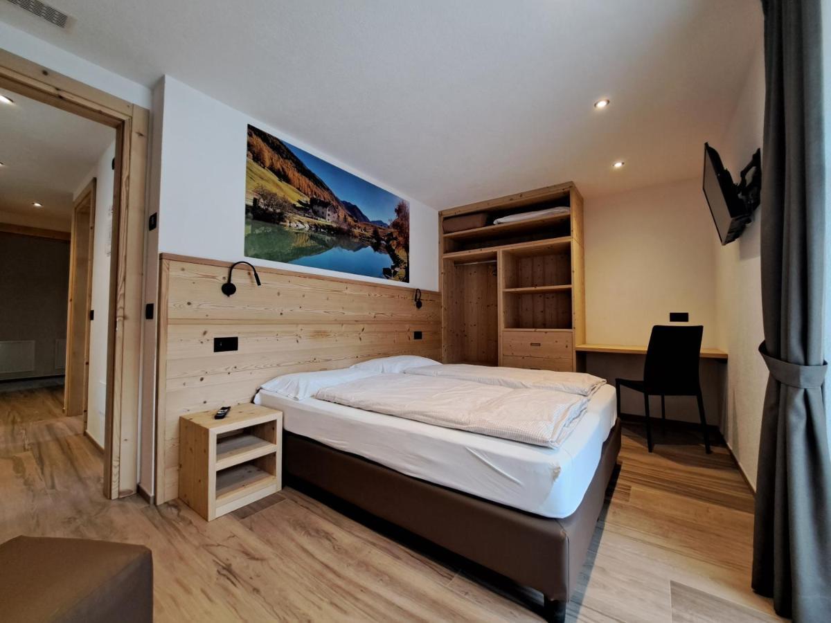 Bait Da Pemont Apartamento Livigno Exterior foto