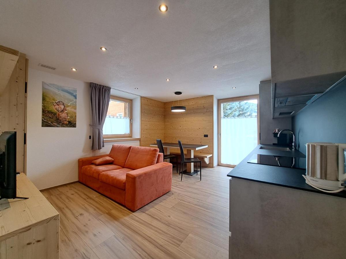 Bait Da Pemont Apartamento Livigno Exterior foto