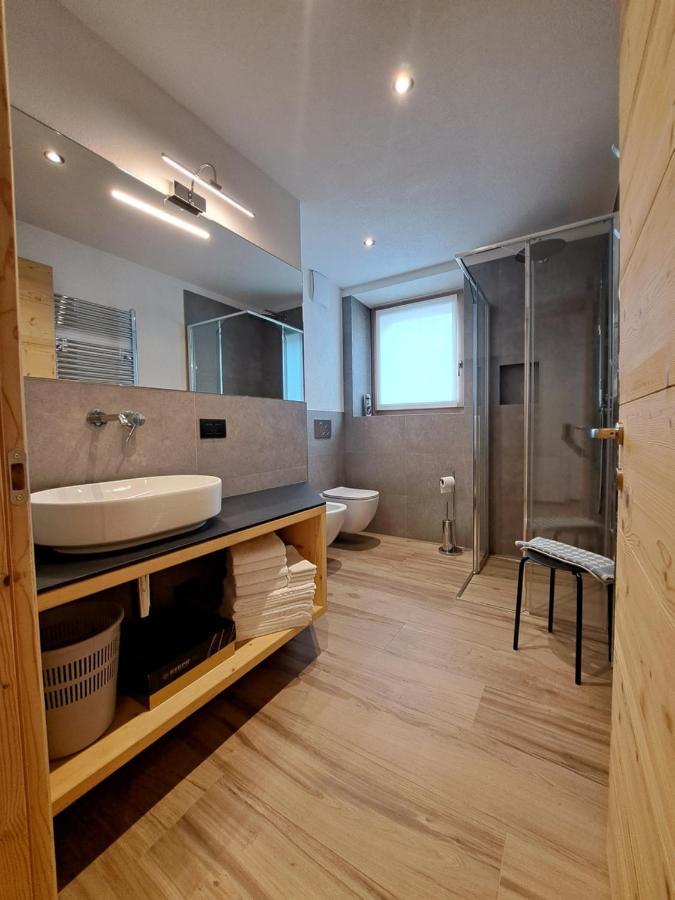Bait Da Pemont Apartamento Livigno Exterior foto