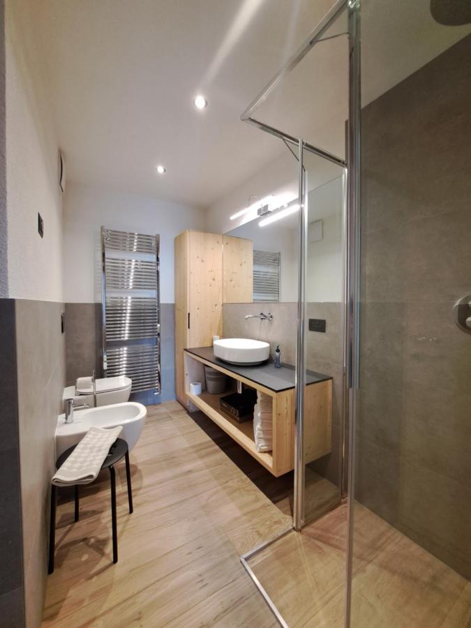 Bait Da Pemont Apartamento Livigno Exterior foto