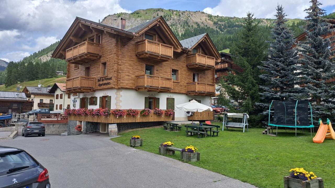 Bait Da Pemont Apartamento Livigno Exterior foto